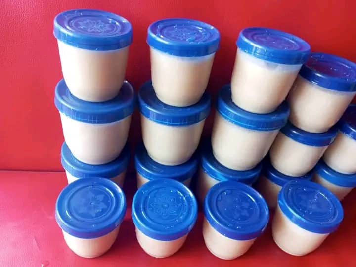 Mbiame White Honey