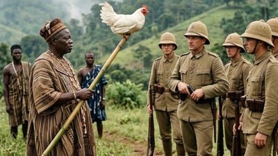 Fon Taata Nwe And Fowl