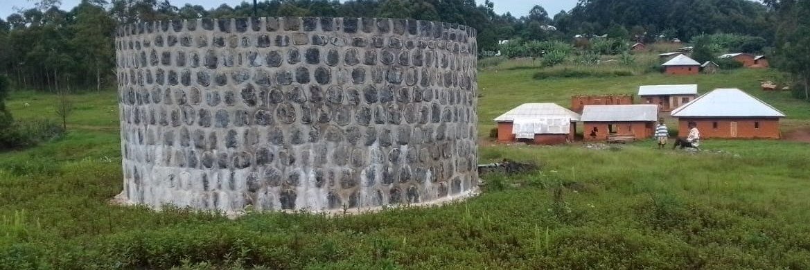 Mbiame Water Catchment In Matung 