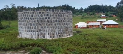 Mbiame Water Catchment In Matung 