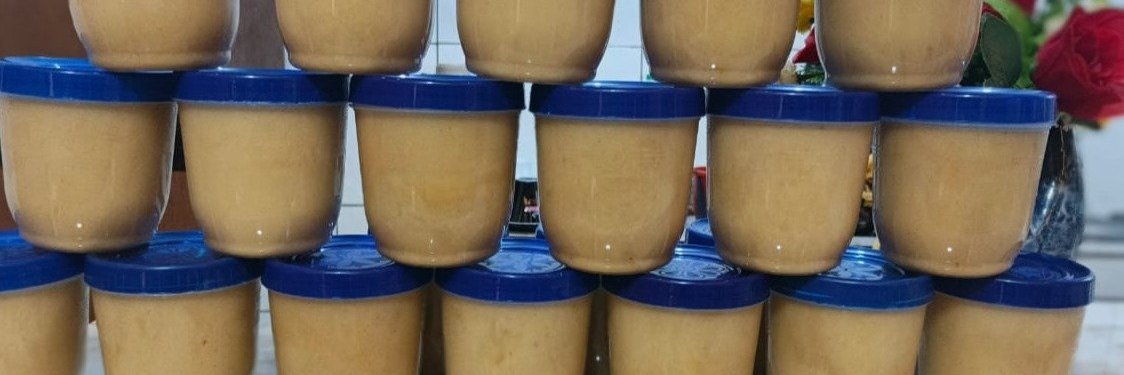 Mbiame Cream White Honey