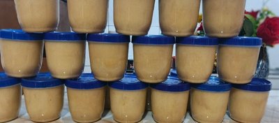 Mbiame Cream White Honey