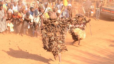 Shigwaala She Mbiame 
