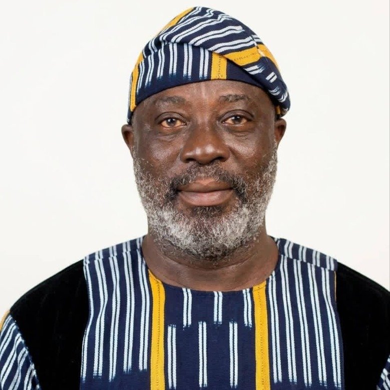 Maïmo Brendar Chin (Woó Fém Mbiame)